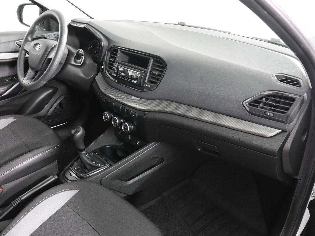 Купить Lada (ВАЗ) Vesta Cross, 2024, 12 756 км, фото №10