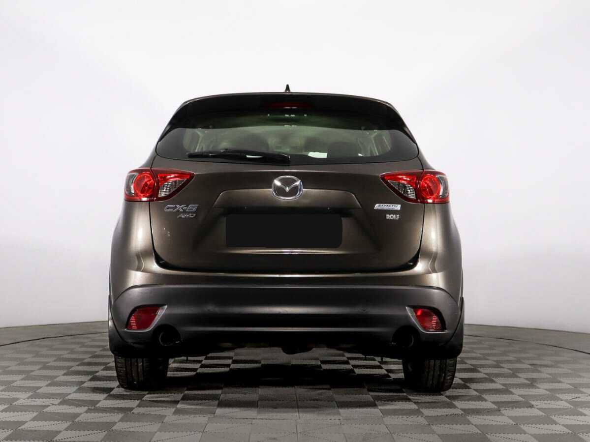 Купить Mazda CX-5, 2015, 122 000 км, фото №6