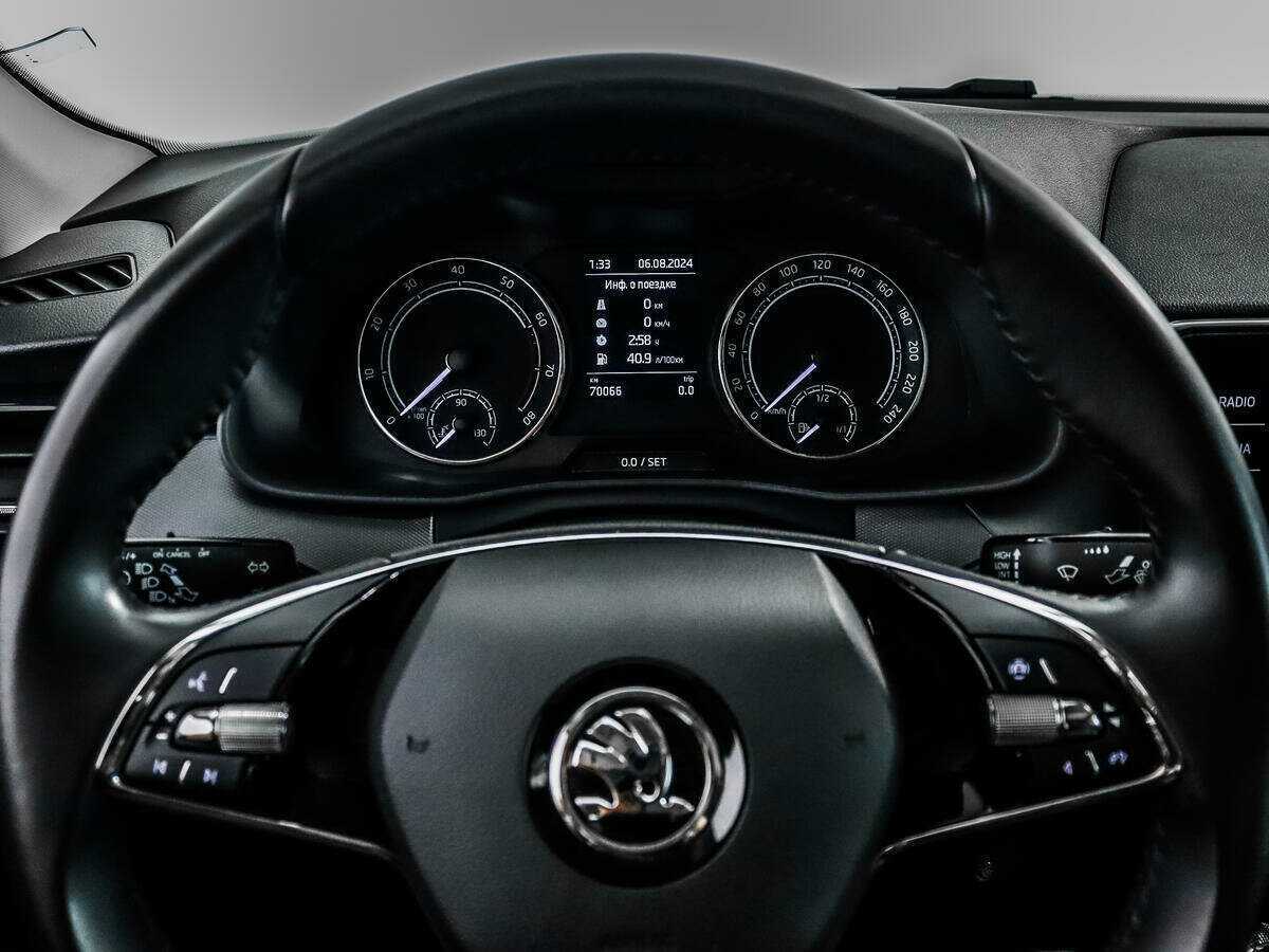 Купить Skoda Rapid, 2021, 70 066 км, фото №16