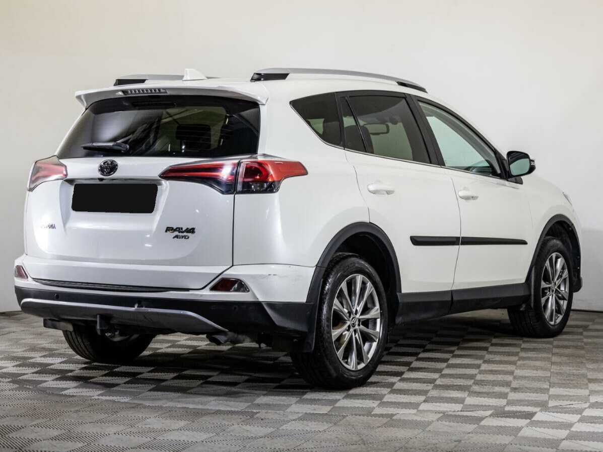 Купить Toyota RAV4, 2018, 130 771 км, фото №4