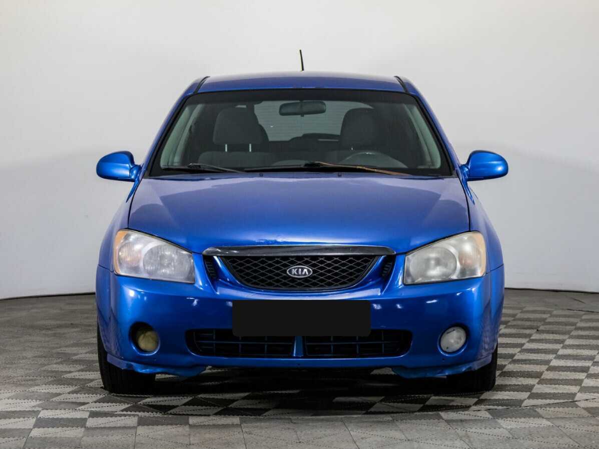 Kia Spectra