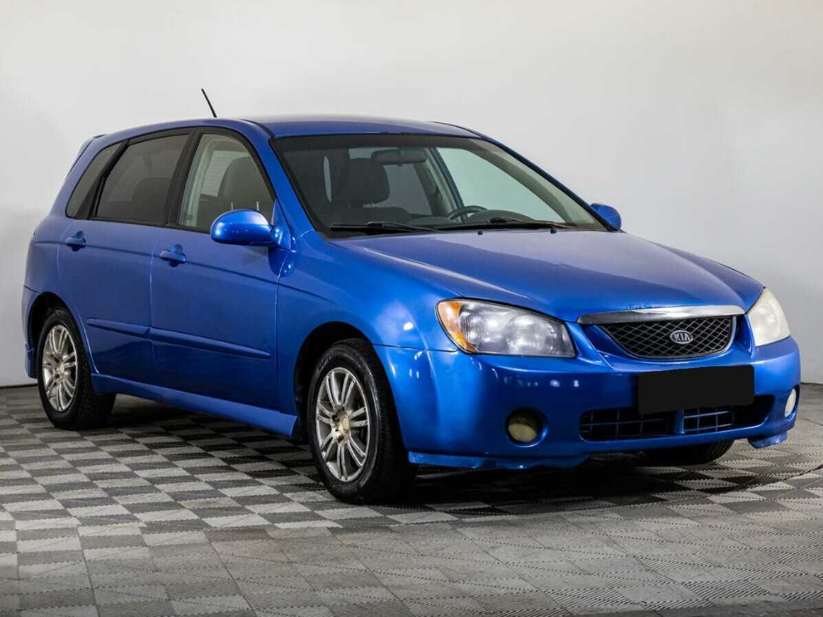 Kia Spectra