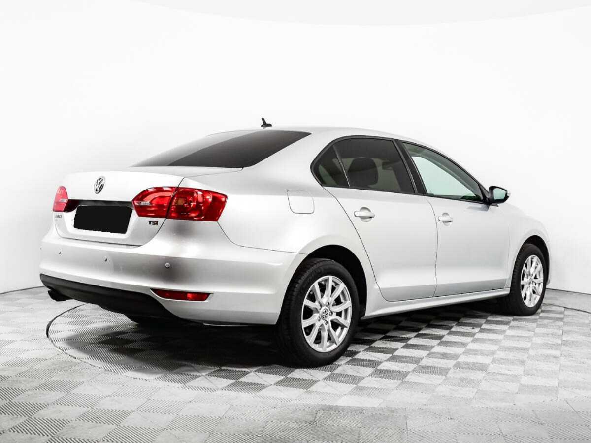 Купить Volkswagen Jetta, 2014, 104 444 км, фото №5