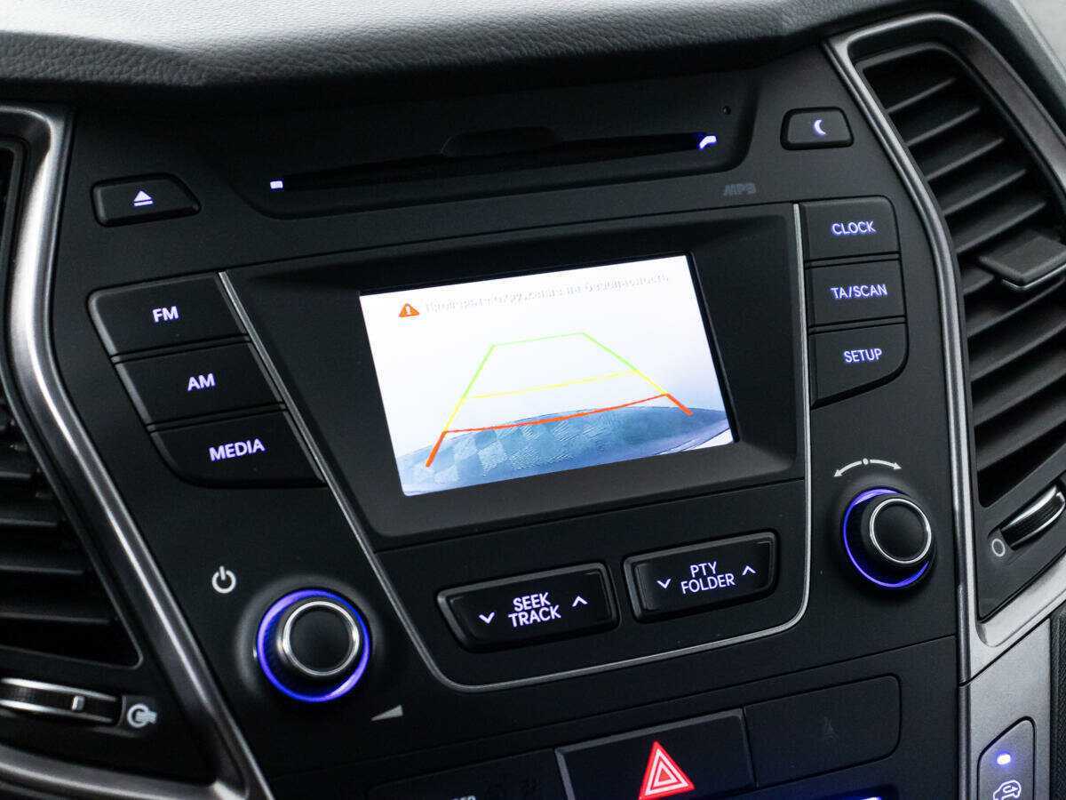 Купить Hyundai Santa Fe, 2015, 125 247 км, фото №15