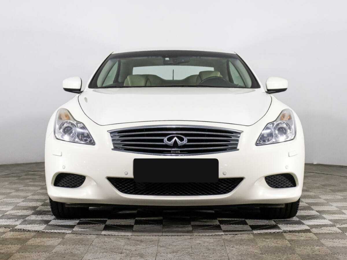 Infiniti G