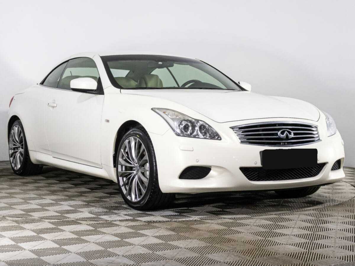 Infiniti G
