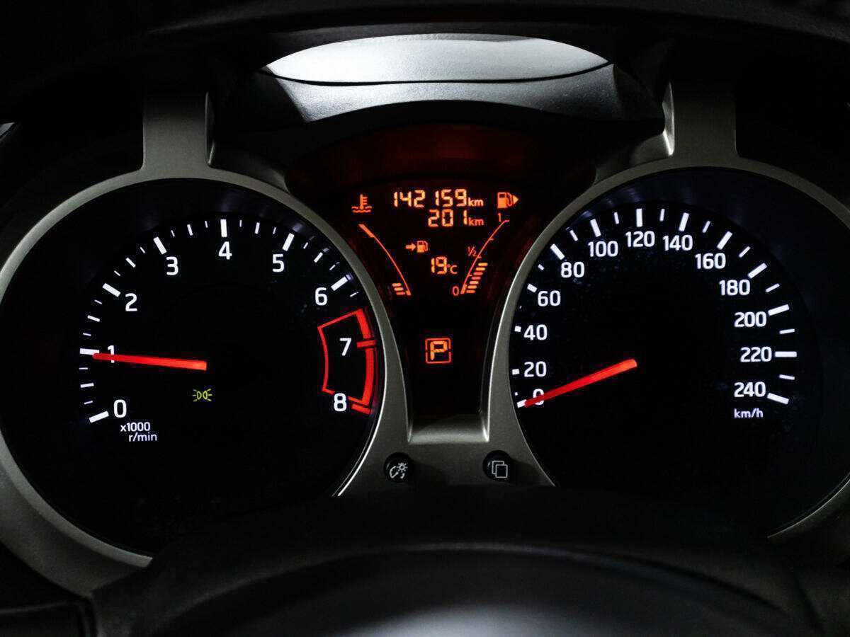 Купить Nissan Juke, 2014, 142 158 км, фото №12