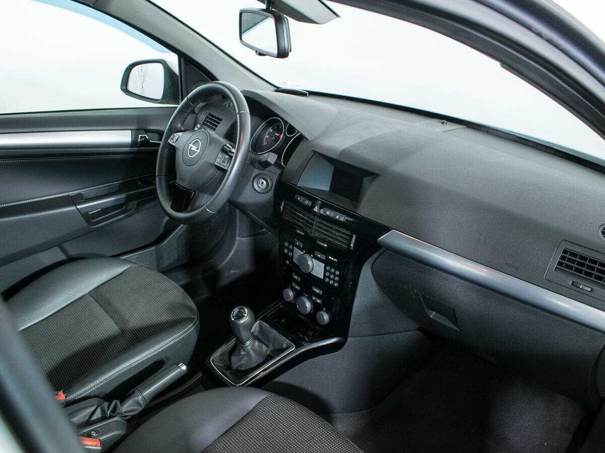 Купить Opel Astra, 2014, 117 992 км, фото №9