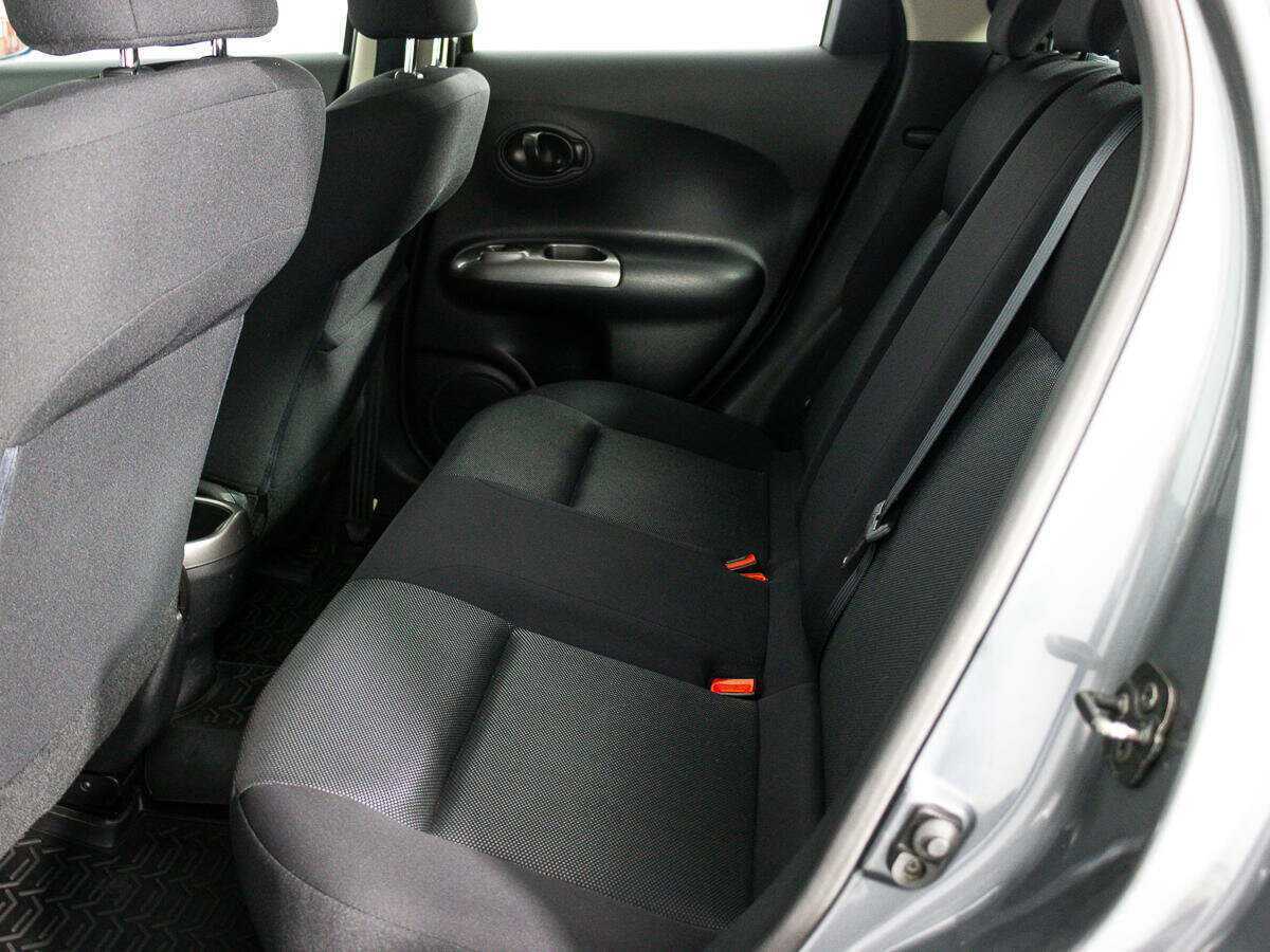 Купить Nissan Juke, 2013, 114 000 км, фото №11