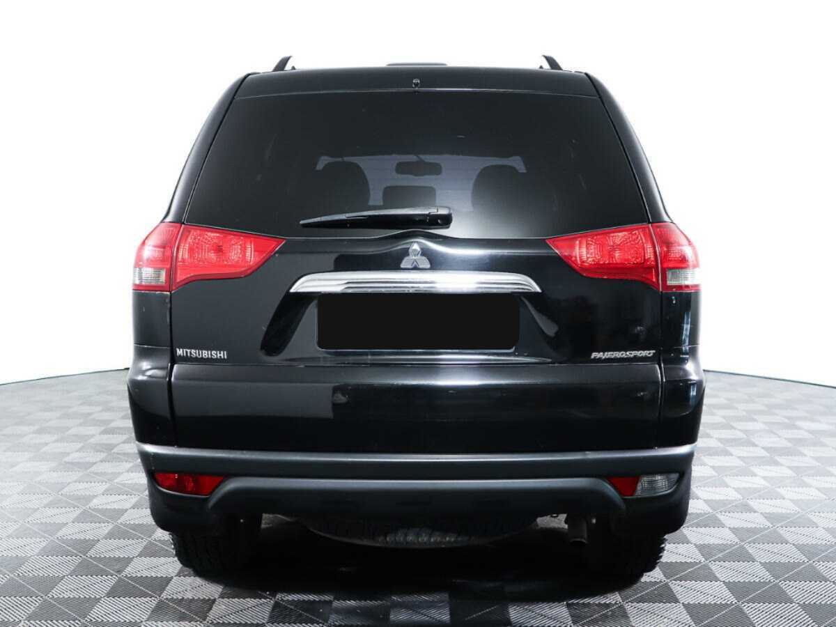 Купить Mitsubishi Pajero Sport, 2014, 230 429 км, фото №5