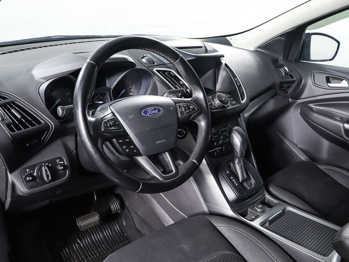 Купить Ford Kuga, 2017, 78 313 км, фото №13