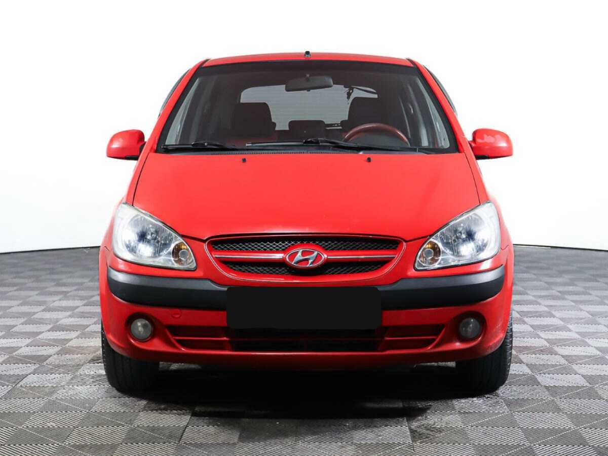 Hyundai Getz