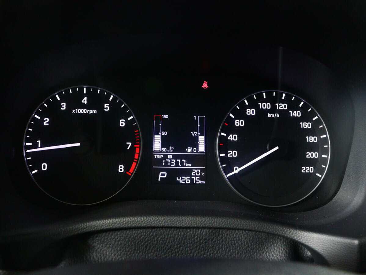 Купить Hyundai Creta, 2018, 42 674 км, фото №9