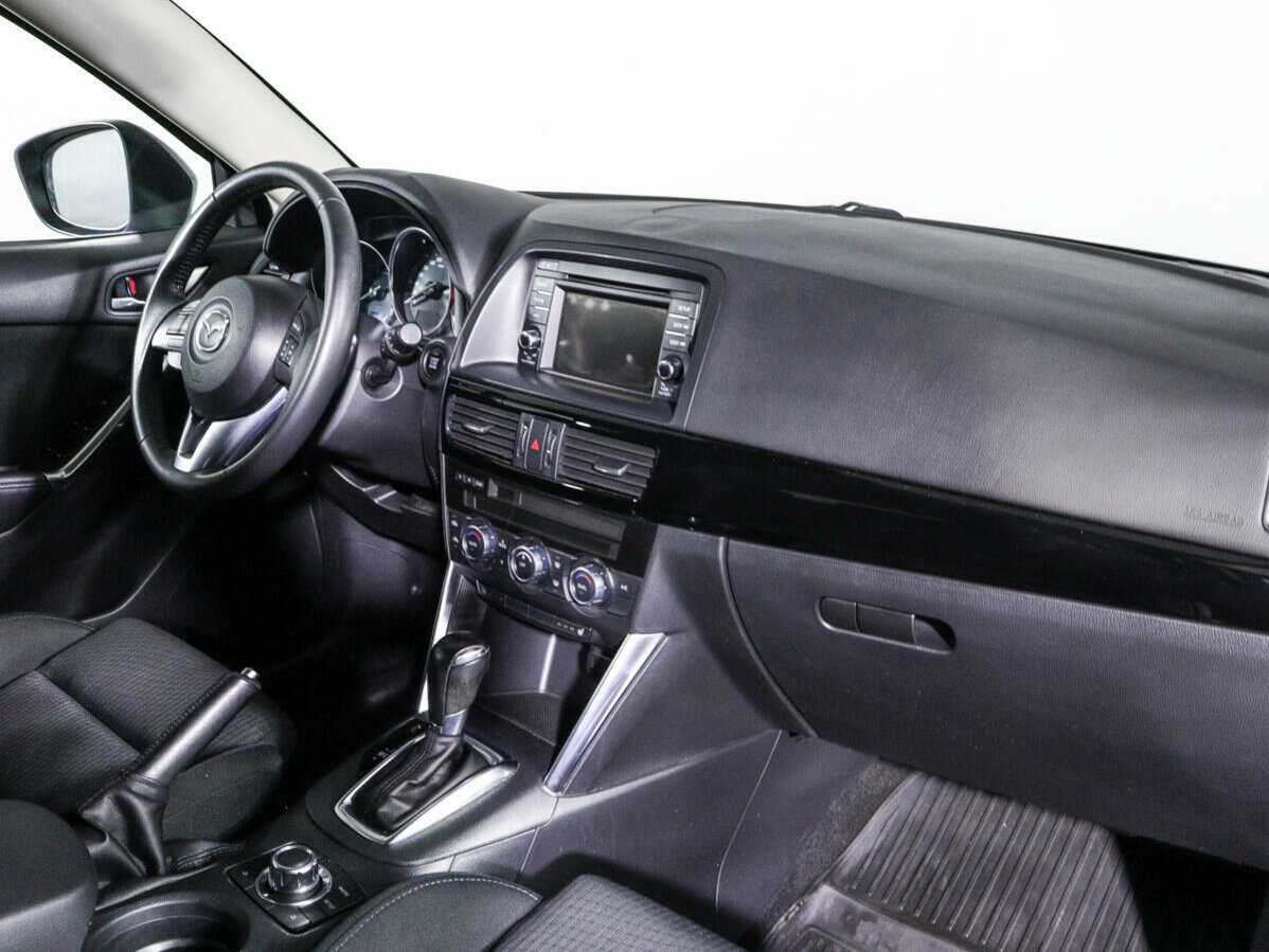 Купить Mazda CX-5, 2014, 147 000 км, фото №9