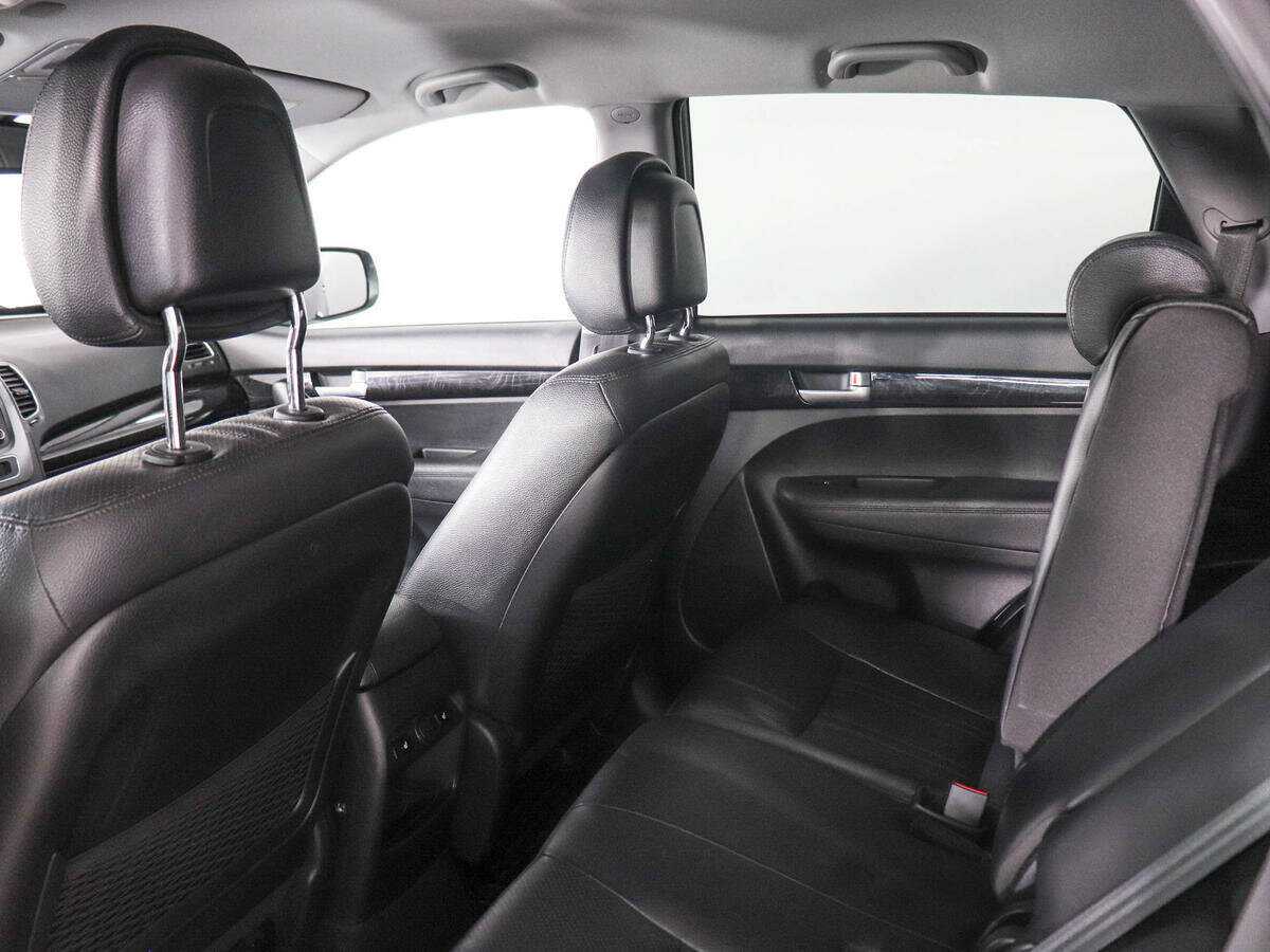 Купить Kia Sorento, 2017, 136 122 км, фото №12