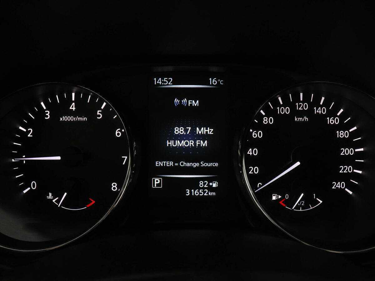 Купить Nissan Qashqai, 2018, 31 647 км, фото №11