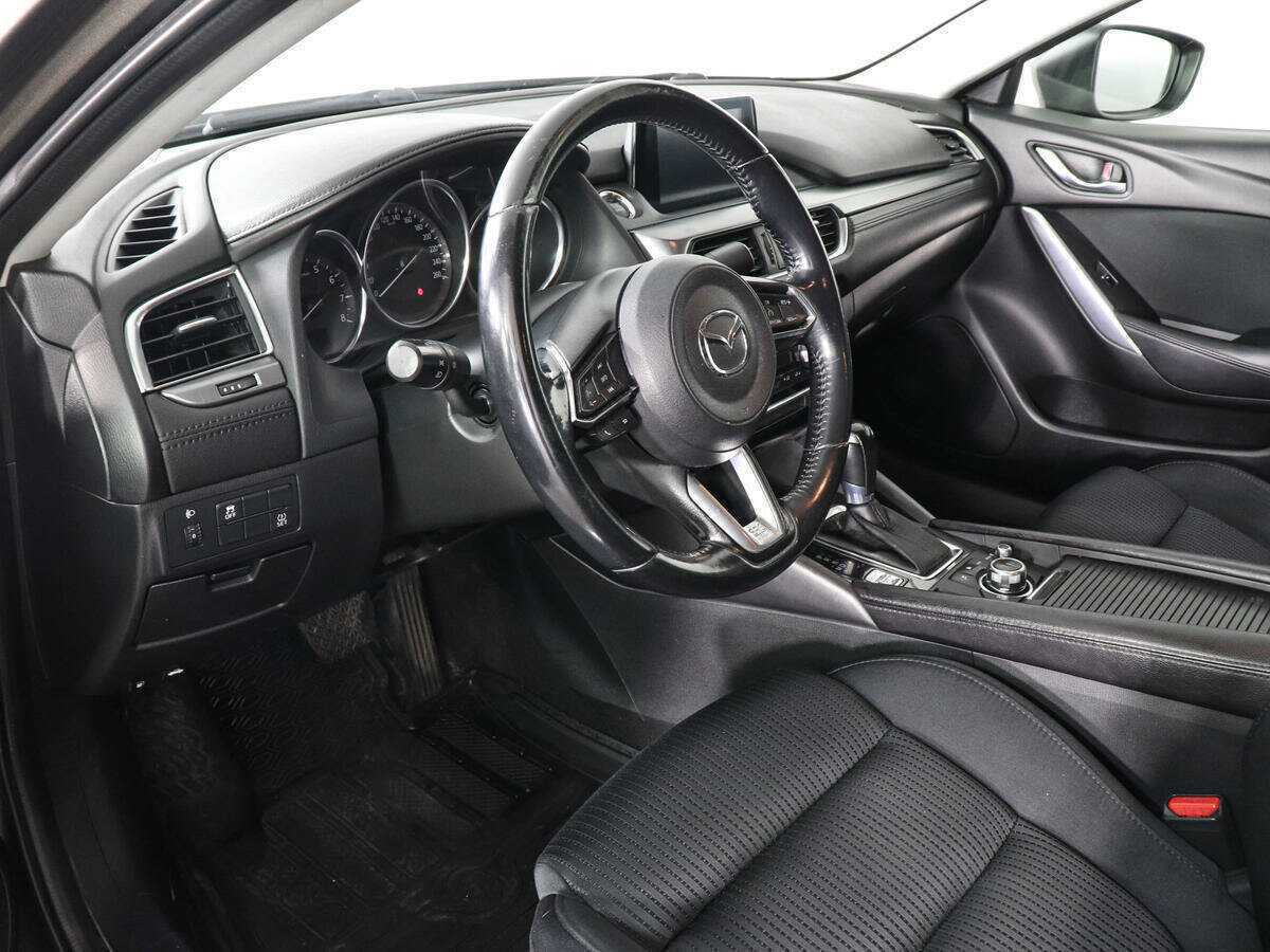 Купить Mazda 6, 2017, 231 984 км, фото №9