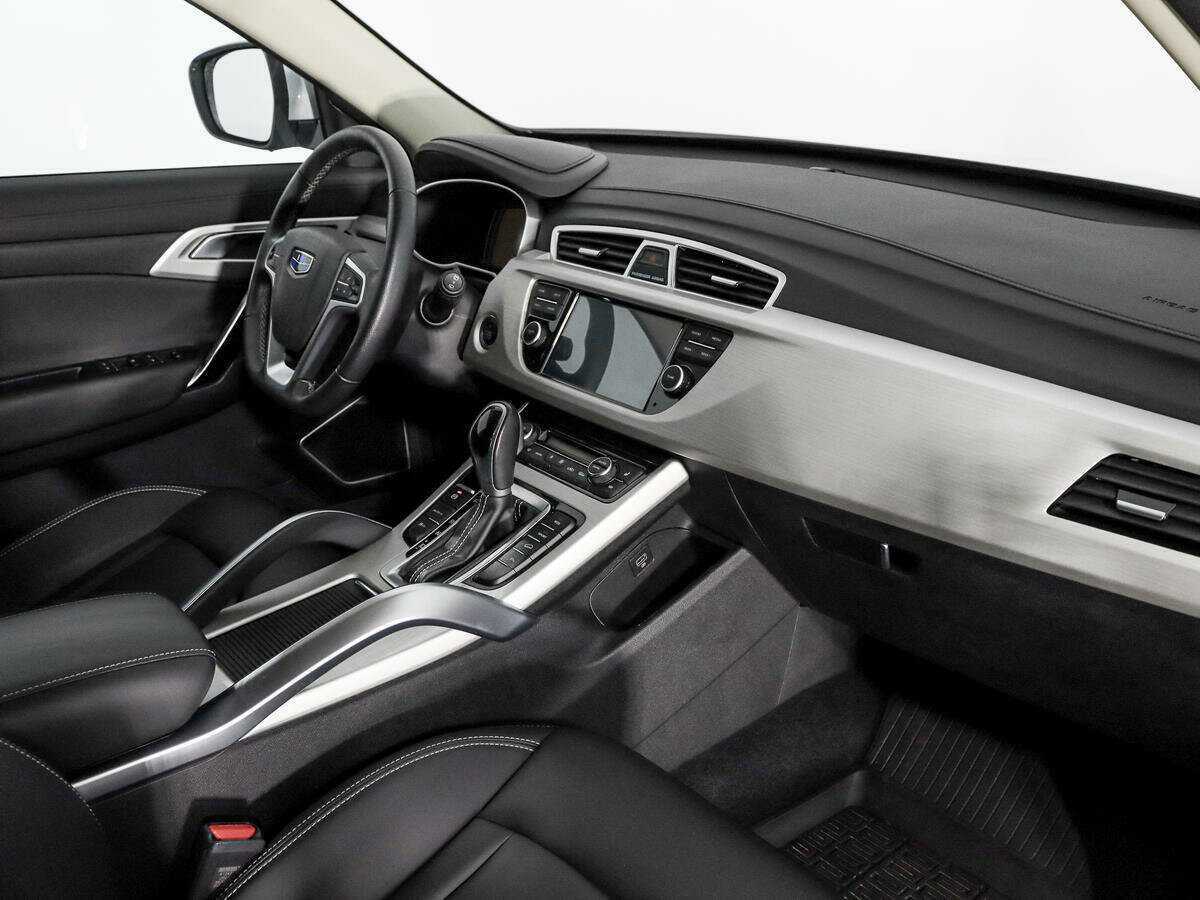 Купить Geely Atlas, 2021, 31 176 км, фото №10