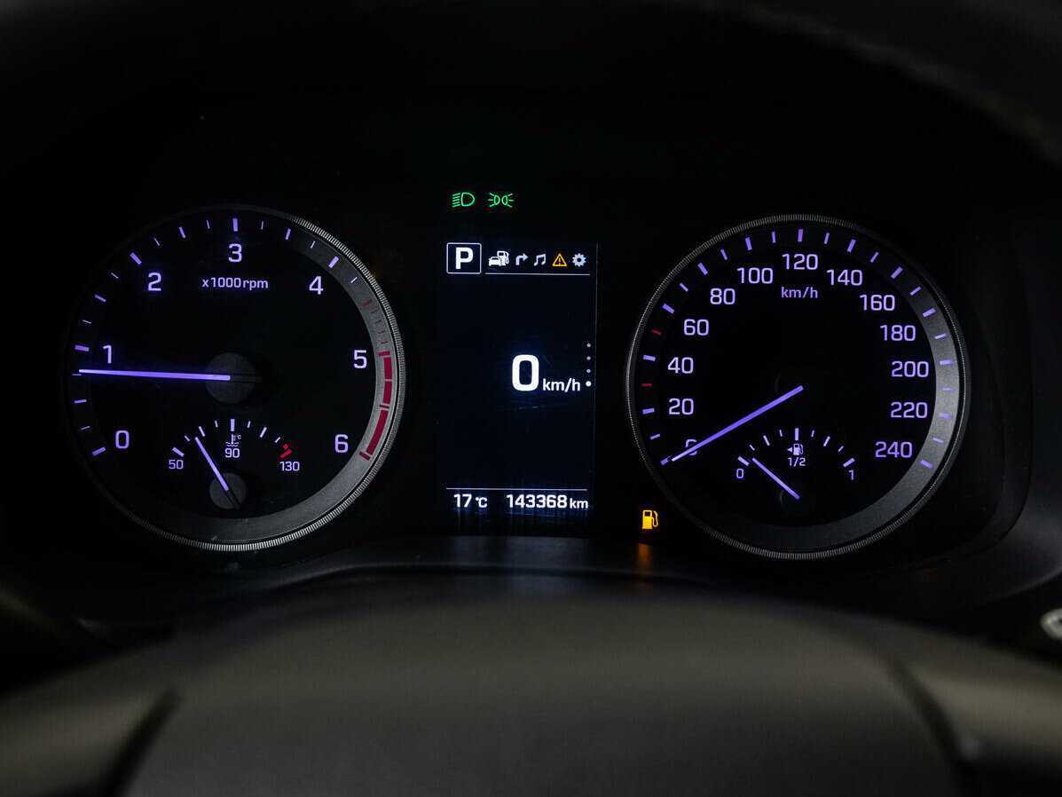 Купить Hyundai Tucson, 2017, 146 365 км, фото №11