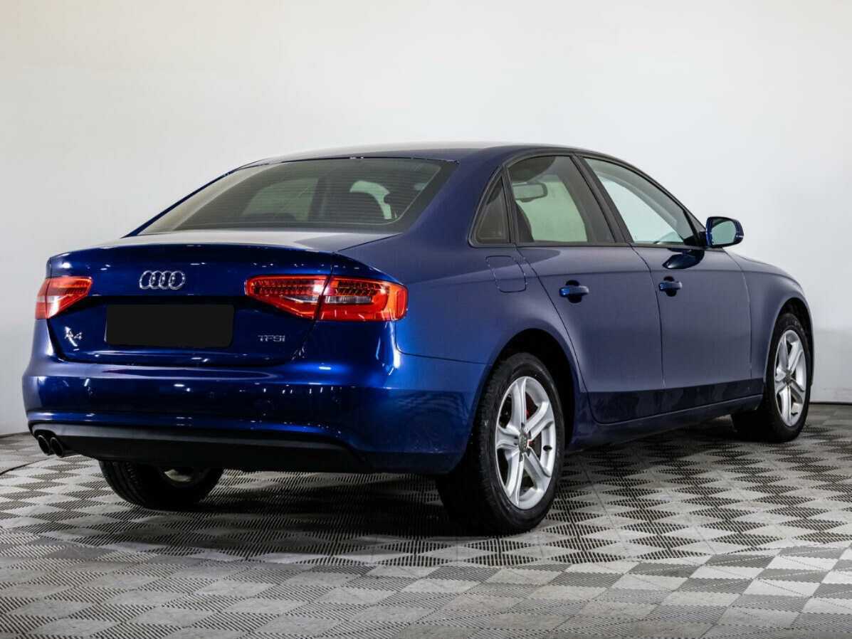 Купить Audi A4, 2014, 199 904 км, фото №4