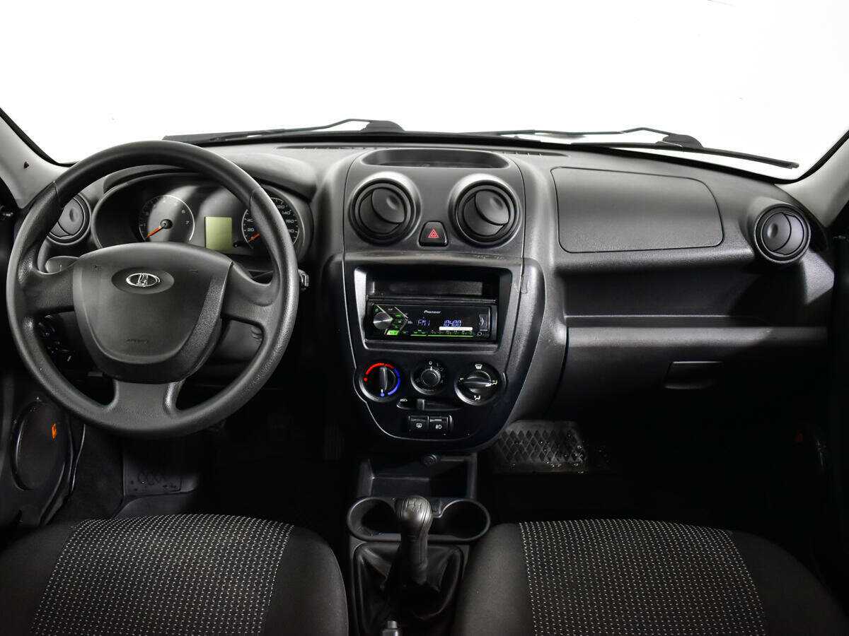 Купить Lada (ВАЗ) Granta, 2013, 136 900 км, фото №11