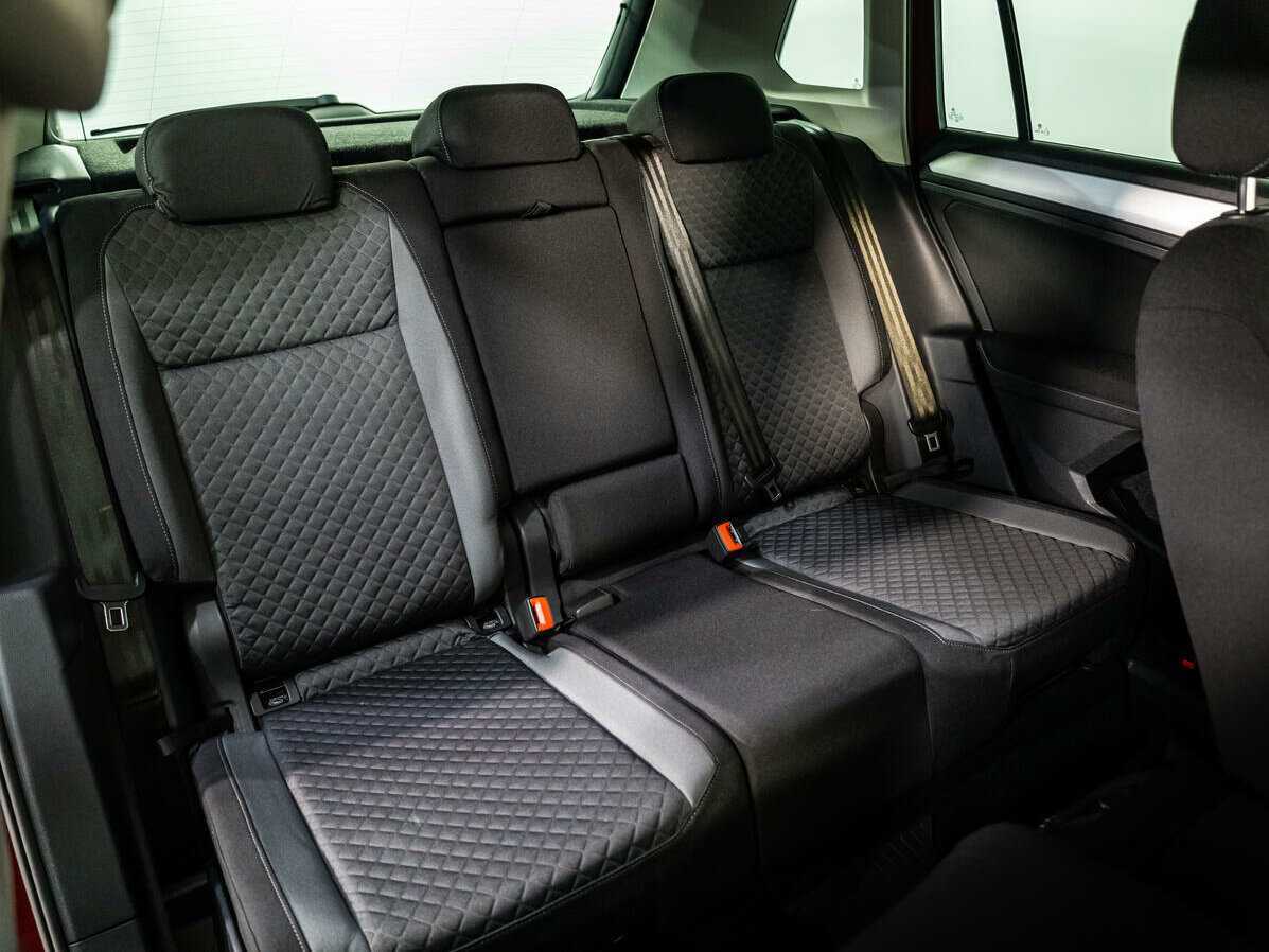 Купить Volkswagen Tiguan, 2017, 70 544 км, фото №10