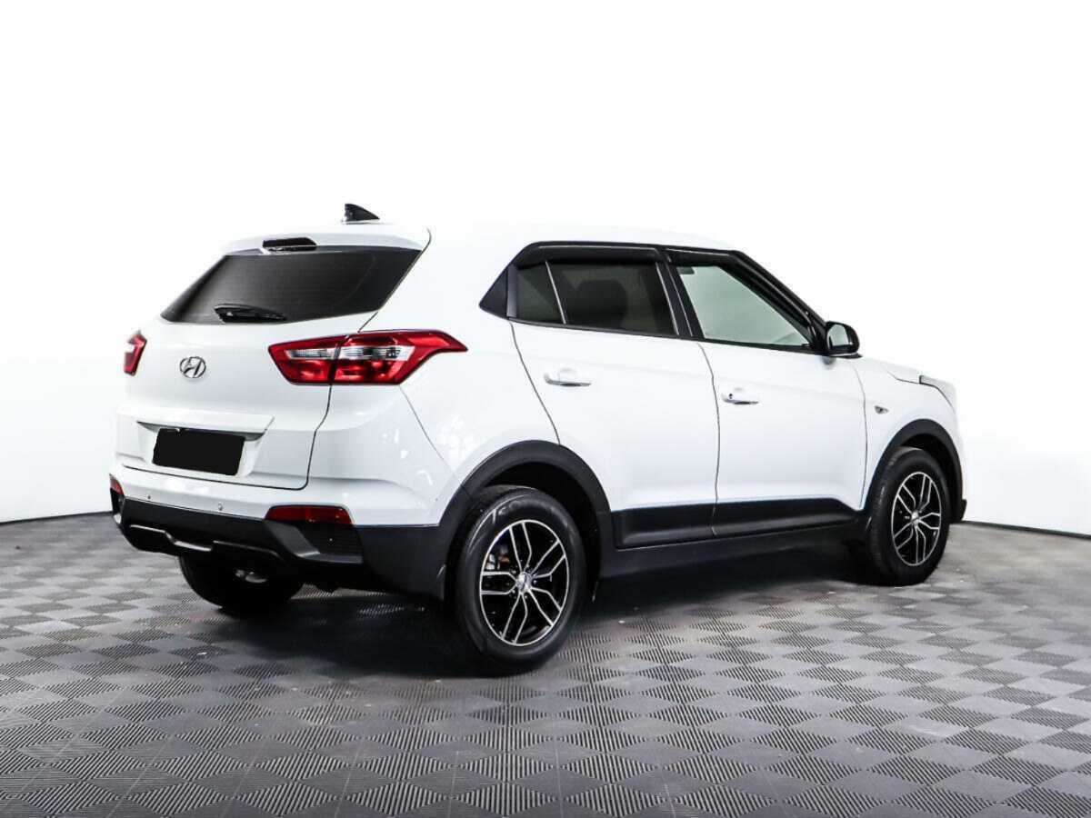 Купить Hyundai Creta, 2020, 73 288 км, фото №5