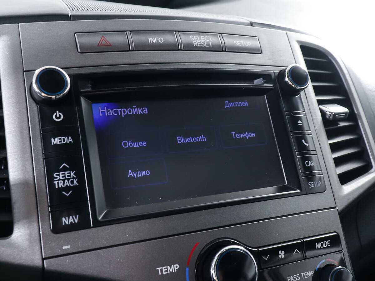 Купить Toyota Venza, 2013, 89 000 км, фото №17