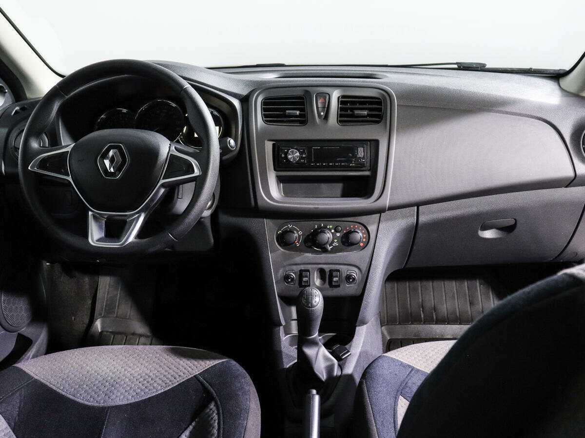 Купить Renault Sandero, 2019, 12 482 км, фото №12