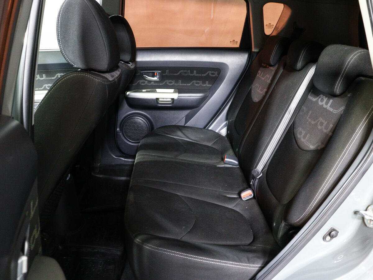 Купить Kia Soul, 2012, 282 849 км, фото №10