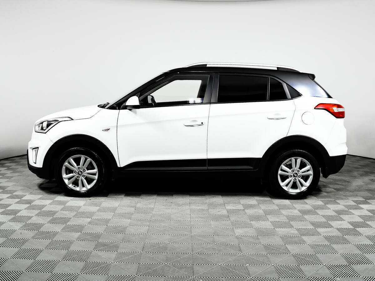 Купить Hyundai Creta, 2017, 186 256 км, фото №8