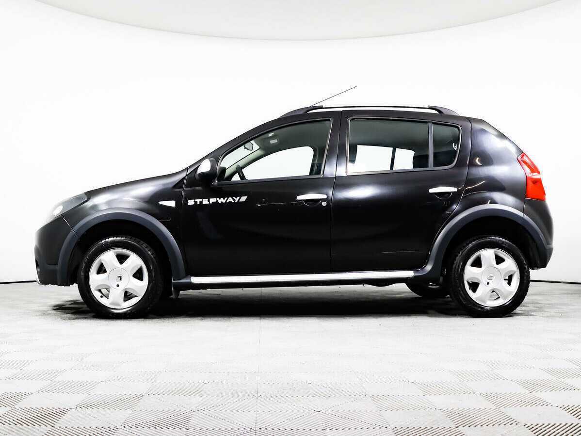 Купить Renault Sandero Stepway, 2013, 125 389 км, фото №8