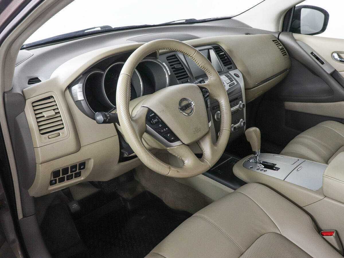 Купить Nissan Murano, 2012, 116 681 км, фото №9