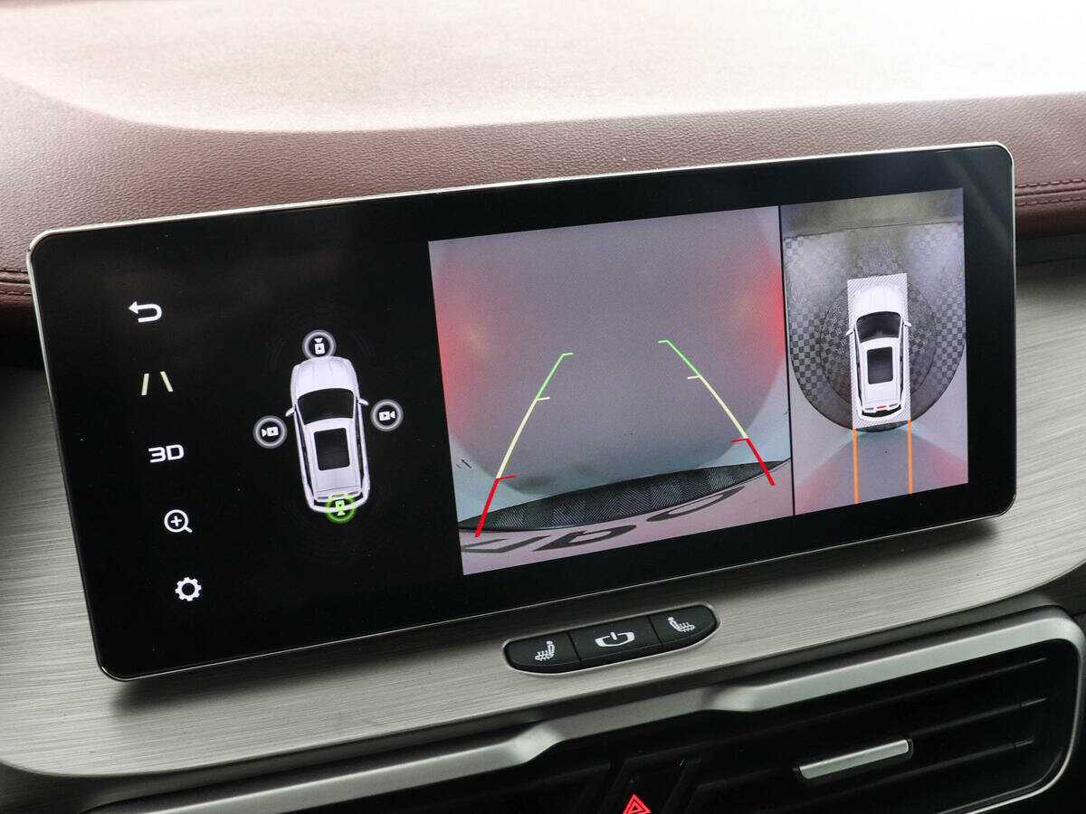 Купить Geely Coolray, 2023, 30 700 км, фото №13