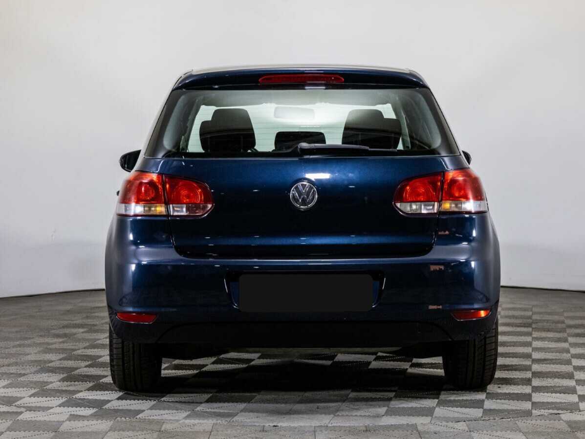 Купить Volkswagen Golf, 2012, 123 895 км, фото №6