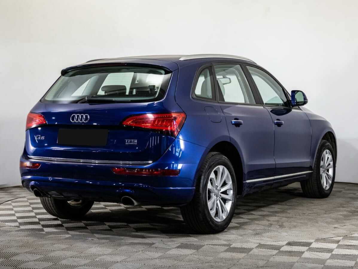 Купить Audi Q5, 2015, 140 121 км, фото №5