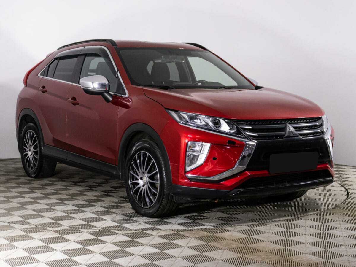 Mitsubishi Eclipse Cross