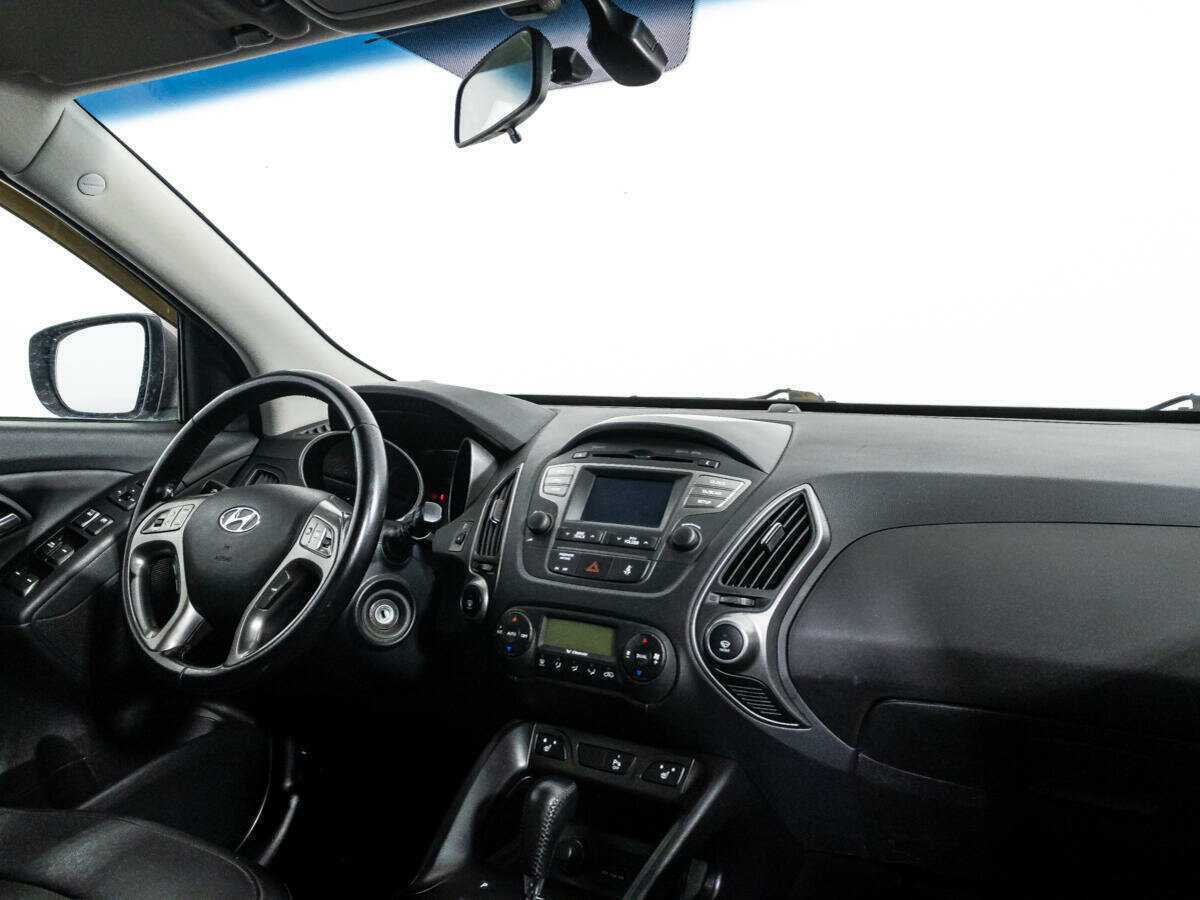Купить Hyundai ix35, 2014, 136 560 км, фото №9