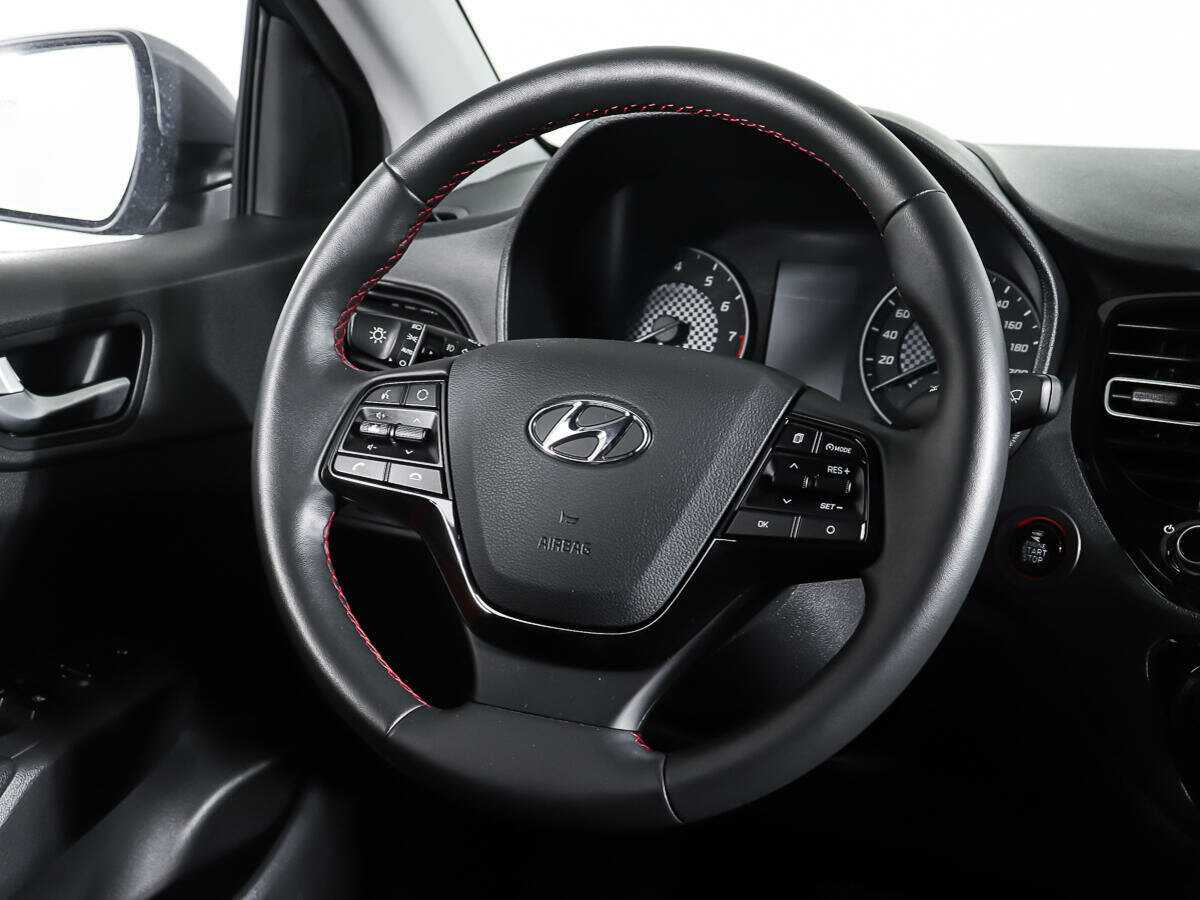 Купить Hyundai Solaris, 2020, 32 580 км, фото №15