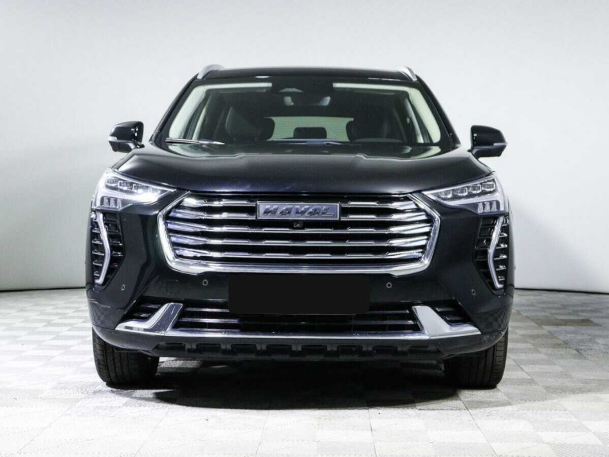 Haval Jolion