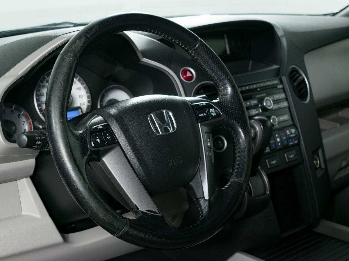 Купить Honda Pilot, 2012, 252 722 км, фото №9