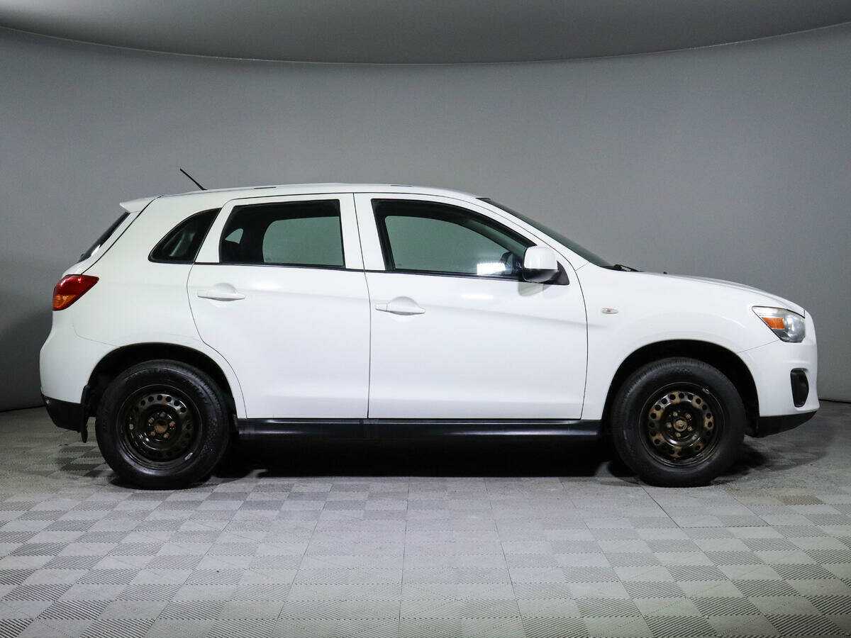 Купить Mitsubishi ASX, 2014, 109 000 км, фото №4