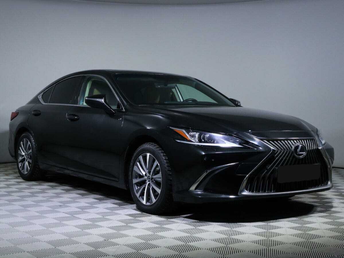 Lexus ES