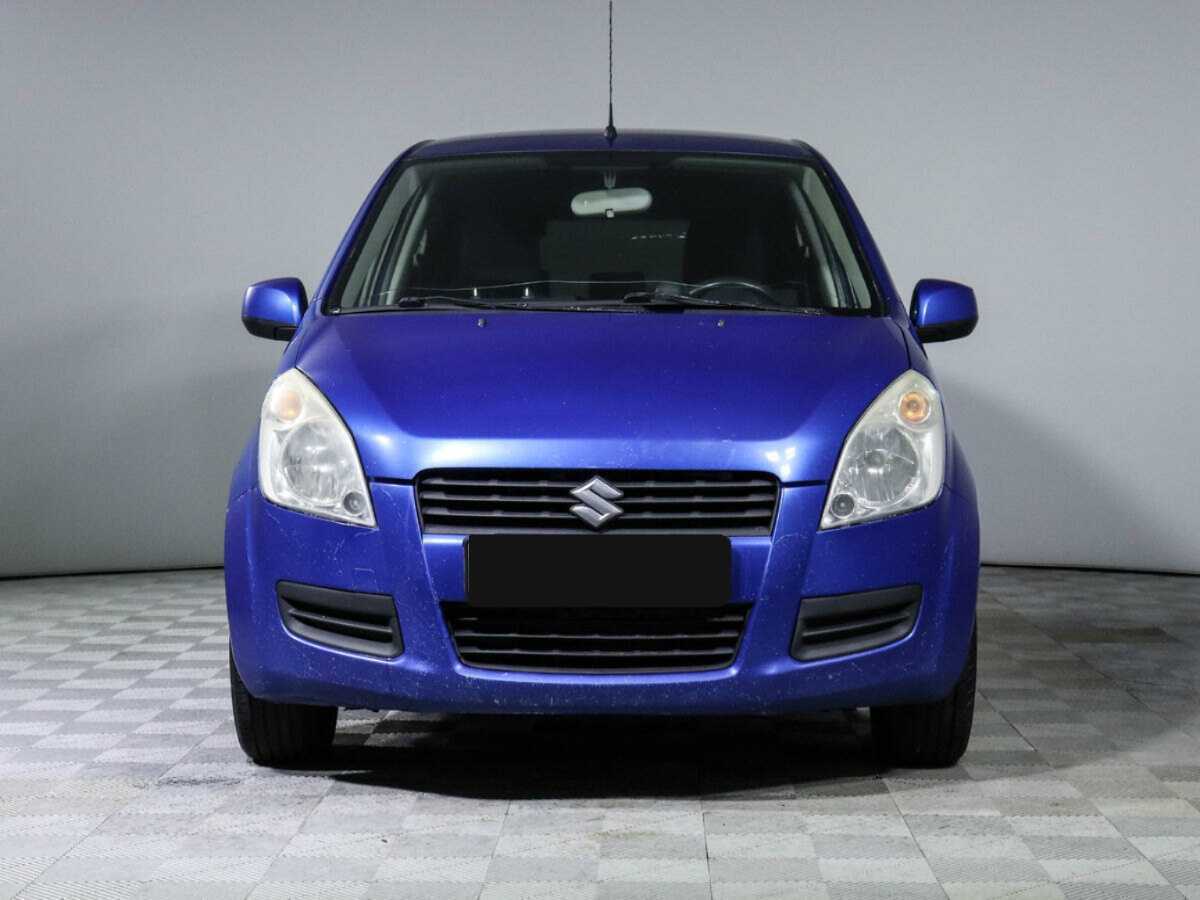 Suzuki Splash