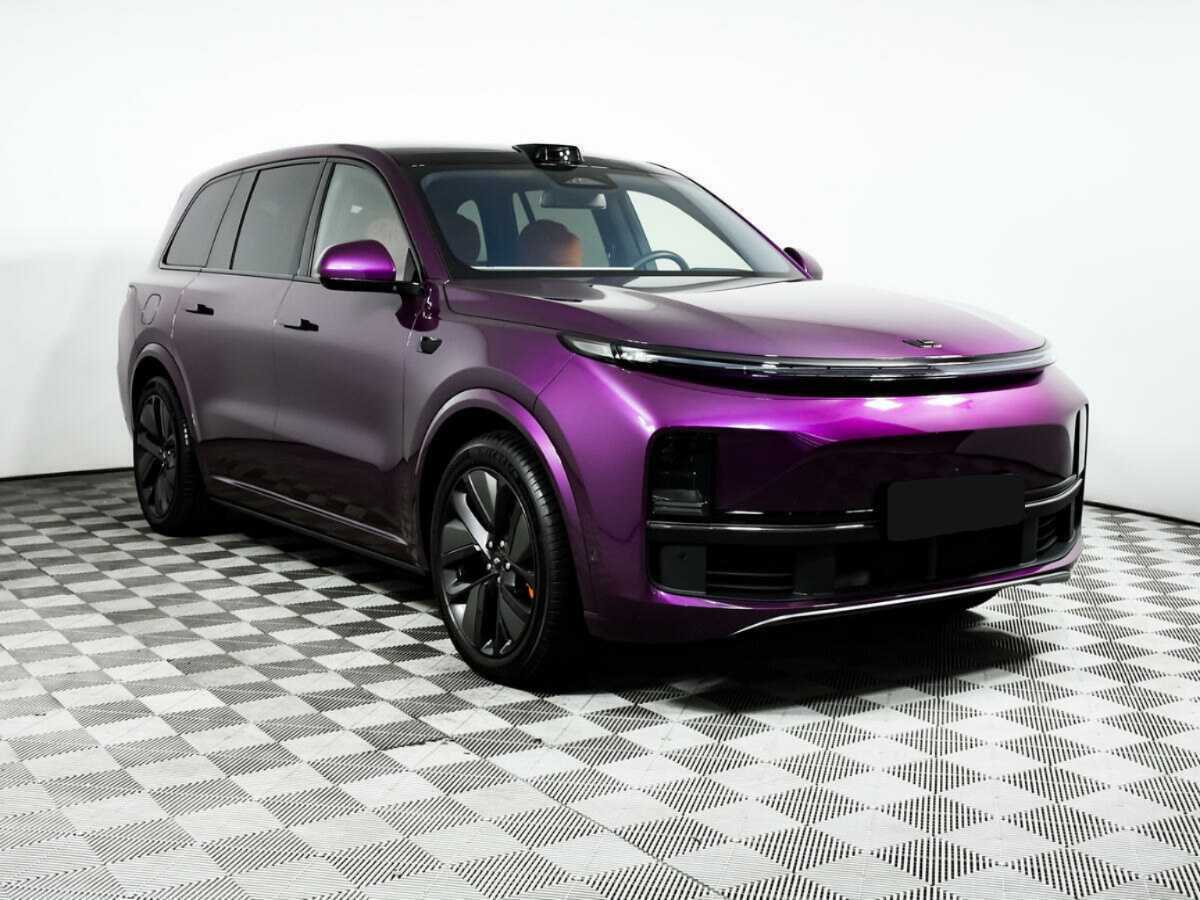 Li Auto (Lixiang) L9