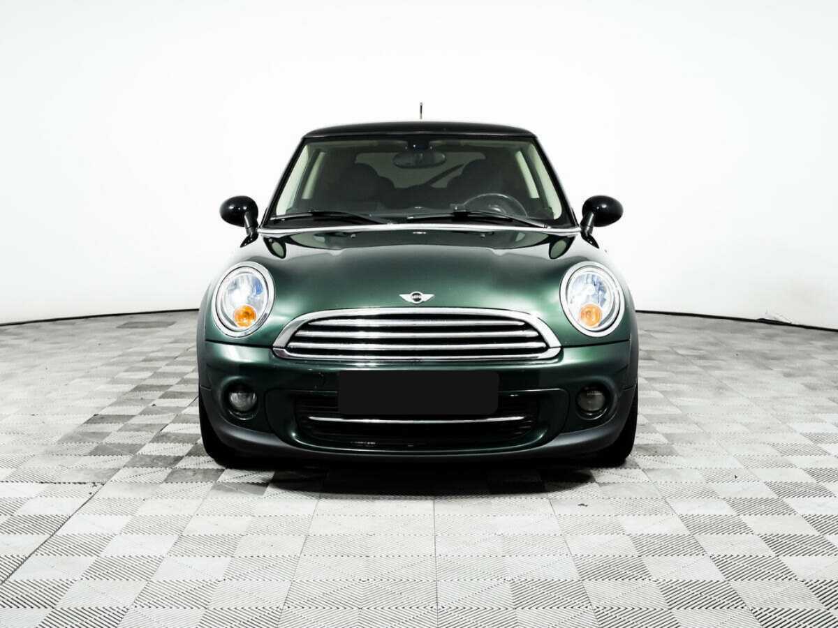 Mini Hatch