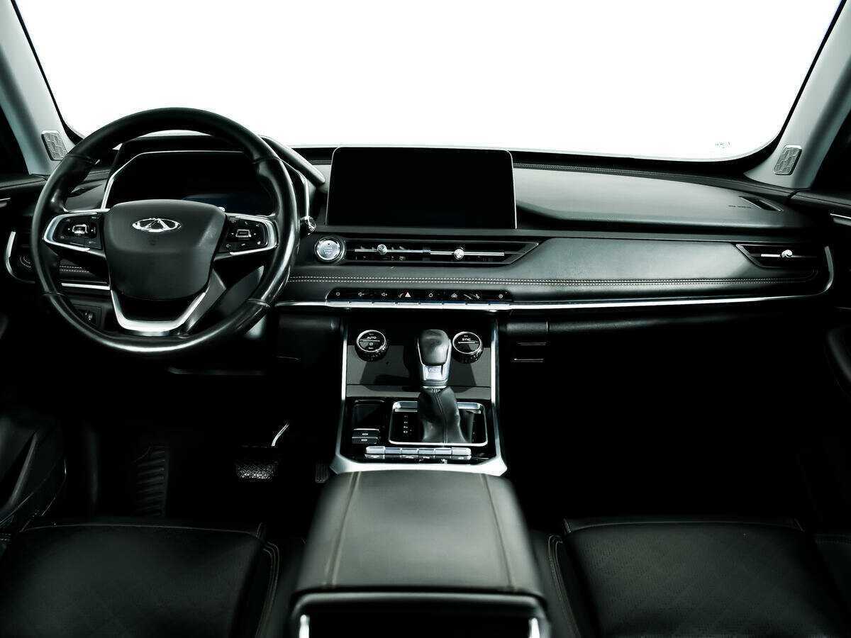 Купить CHERY Tiggo 8, 2021, 89 333 км, фото №9