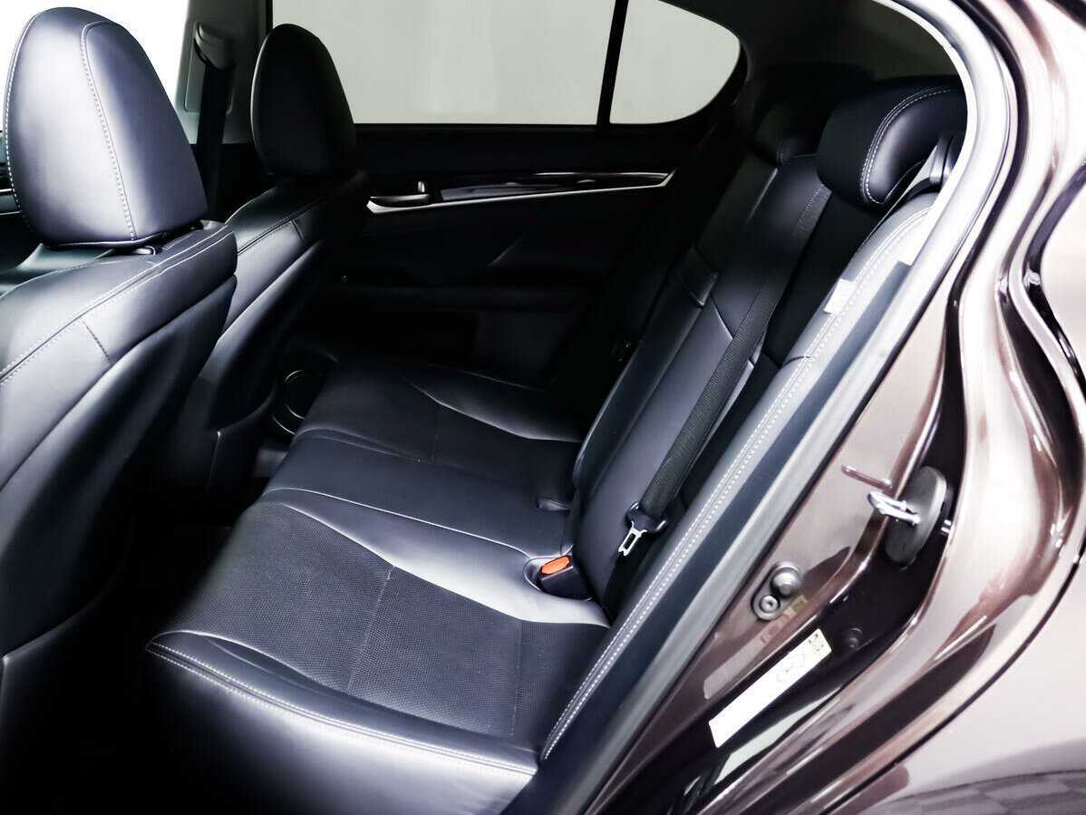 Купить Lexus GS 350, 2014, 145 800 км, фото №10