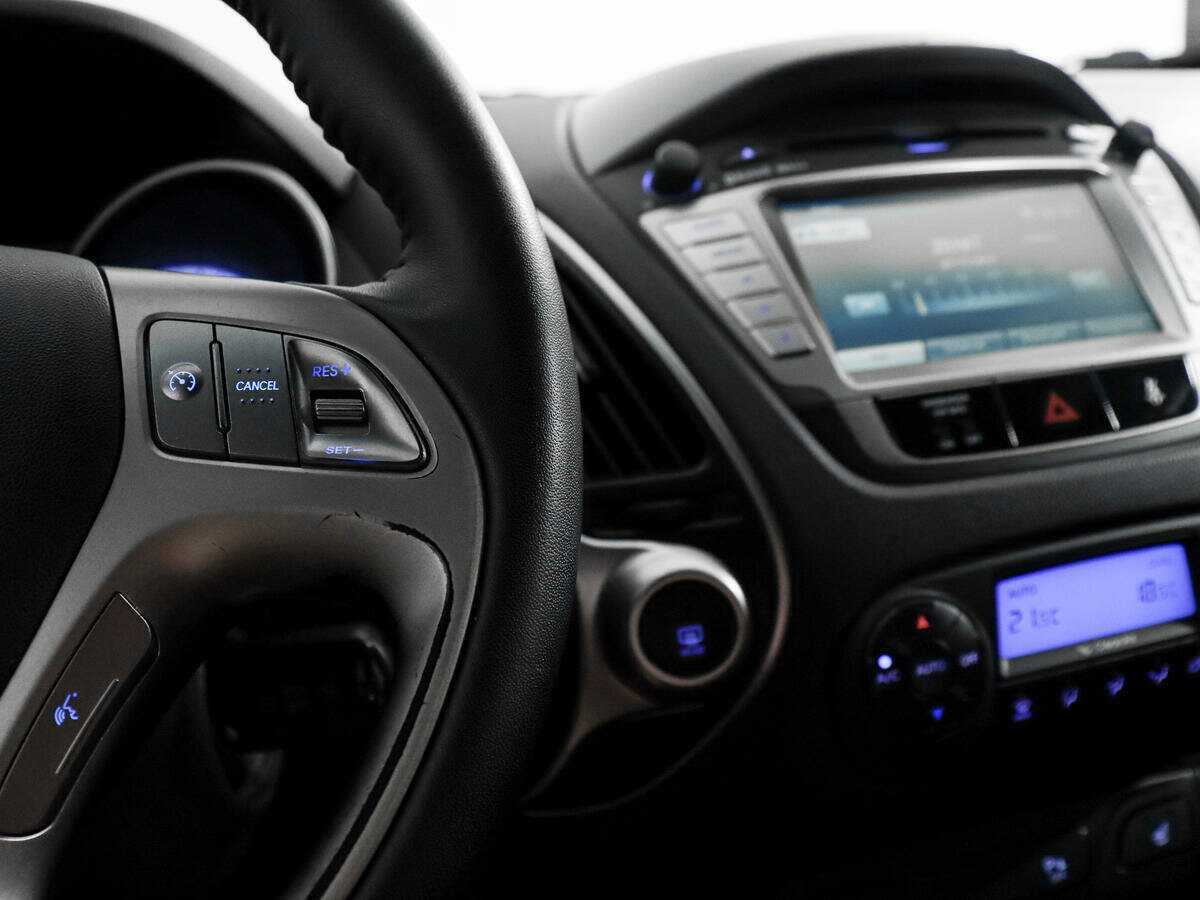 Купить Hyundai ix35, 2013, 240 259 км, фото №14