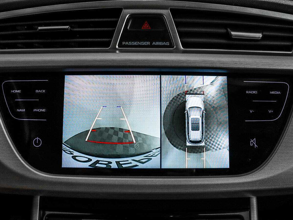 Купить Geely Atlas, 2021, 60 322 км, фото №17